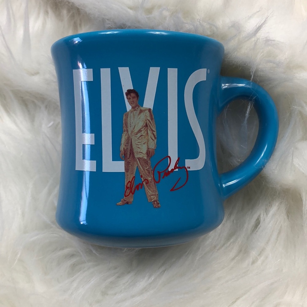 Elvis Presley Mug